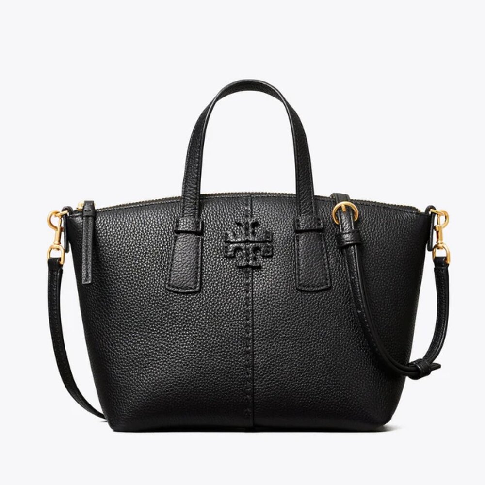 Tory Burch McGraw Top Handle Satchel